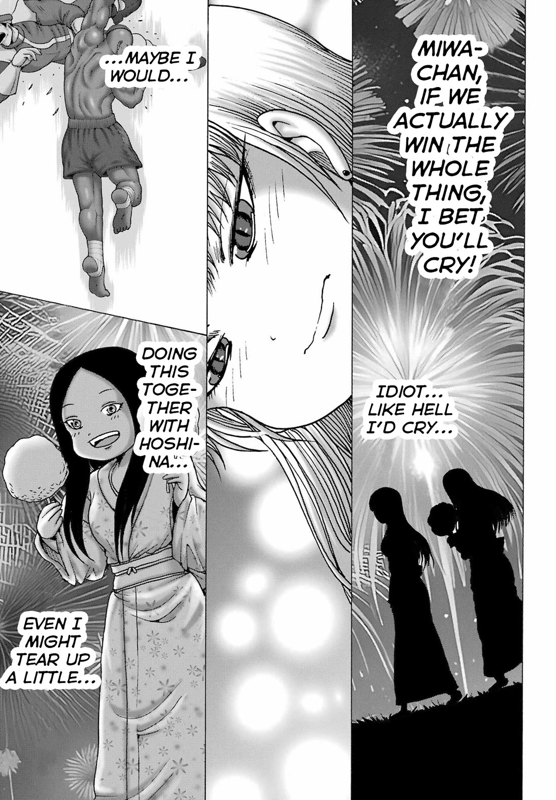 High Score Girl DASH Chapter 57 page 19 - Chapter 57