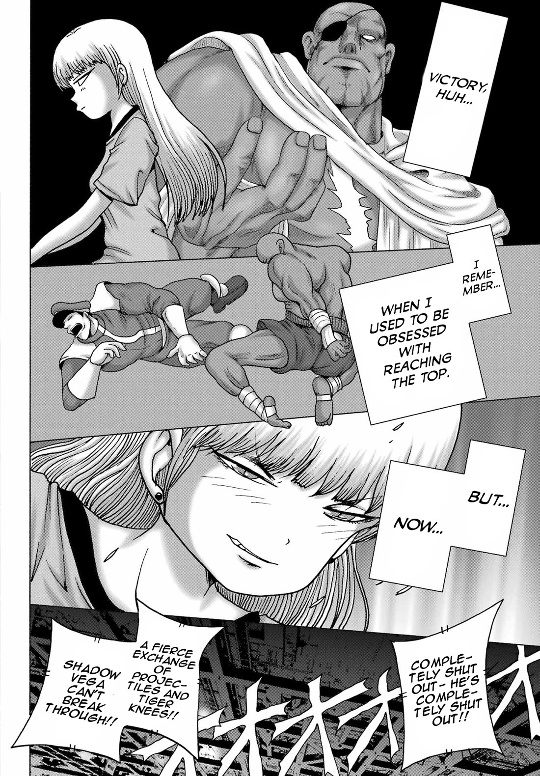 High Score Girl DASH Chapter 57 page 20 - Chapter 57