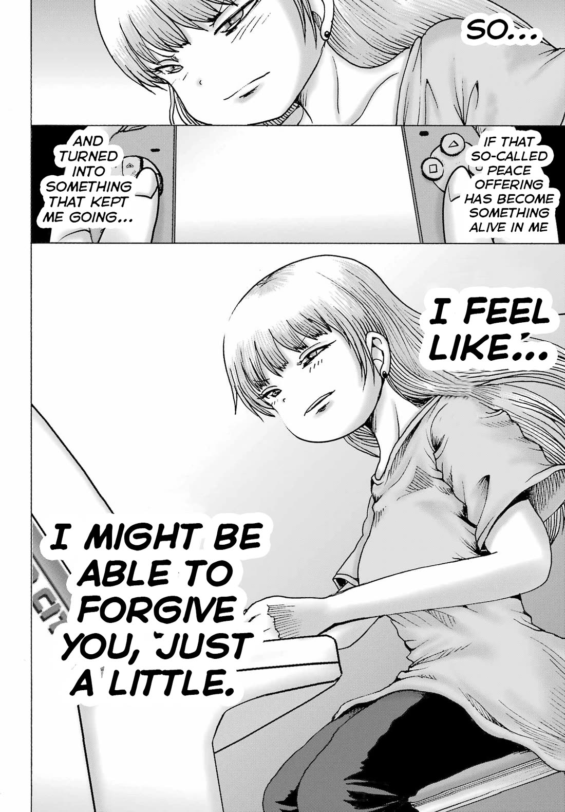 High Score Girl DASH Chapter 58 page 10 - Chapter 58