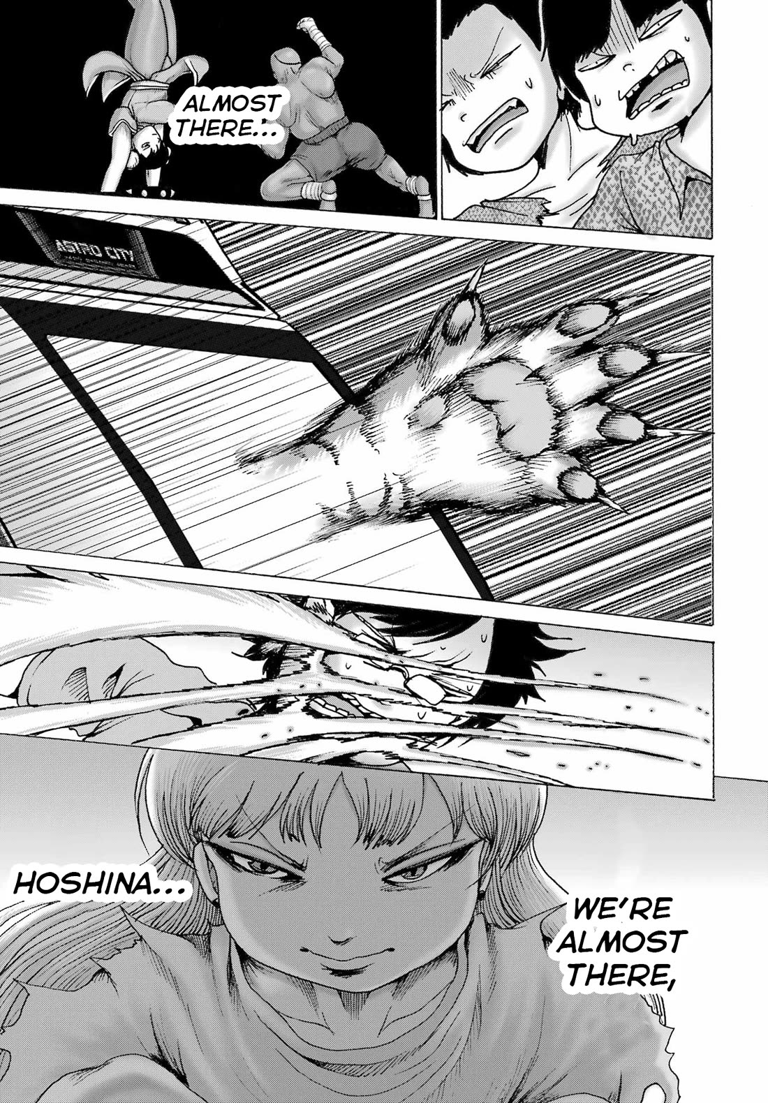 High Score Girl DASH Chapter 58 page 15 - Chapter 58