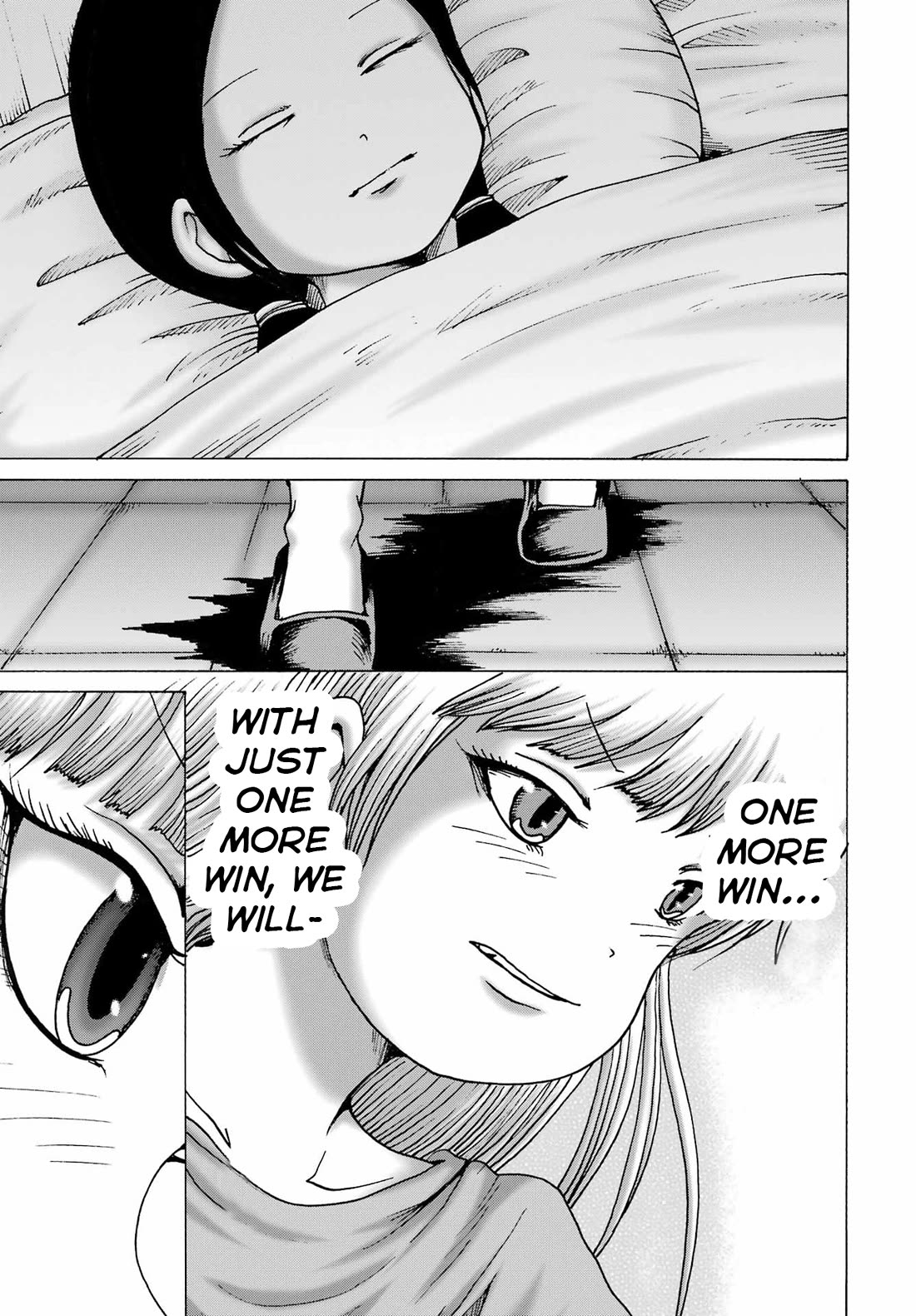 High Score Girl DASH Chapter 58 page 17 - Chapter 58