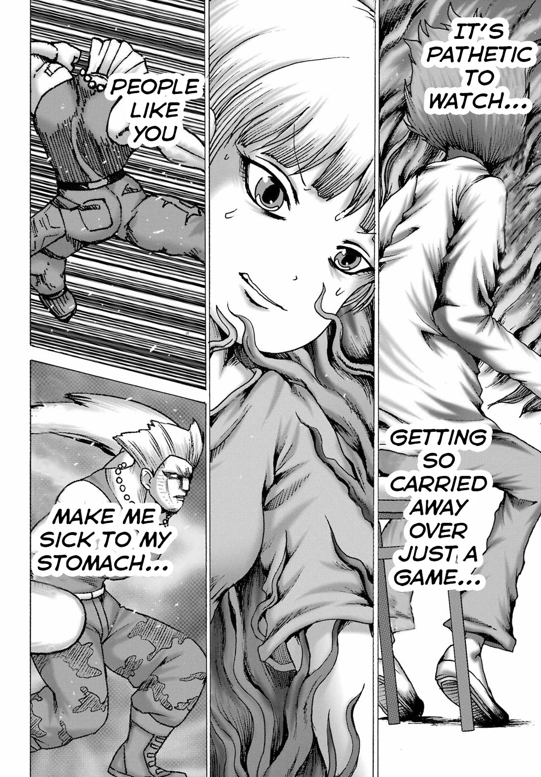 High Score Girl DASH Chapter 58 page 20 - Chapter 58
