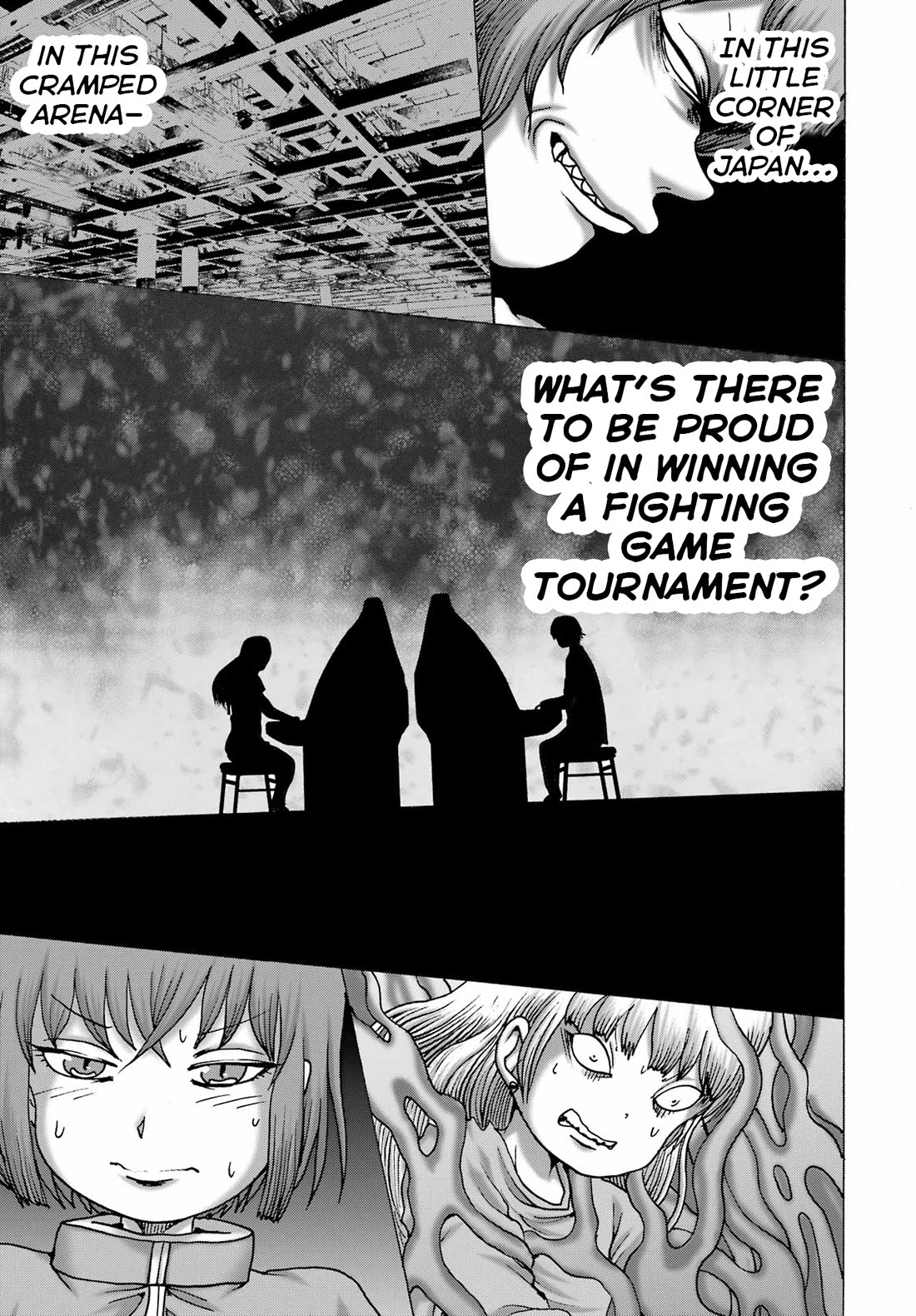 High Score Girl DASH Chapter 58 page 21 - Chapter 58