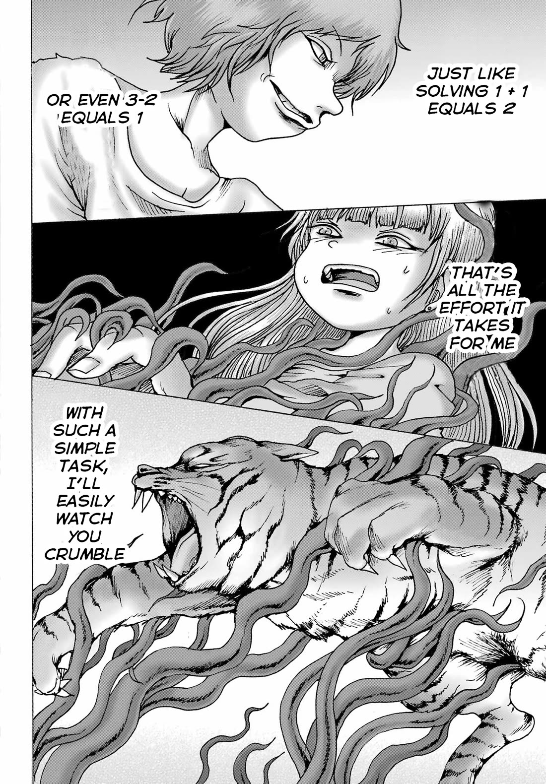 High Score Girl DASH Chapter 58 page 22 - Chapter 58
