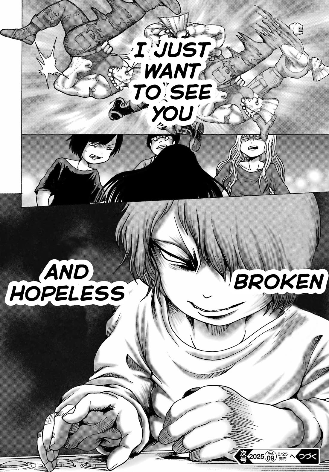 High Score Girl DASH Chapter 58 page 24 - Chapter 58