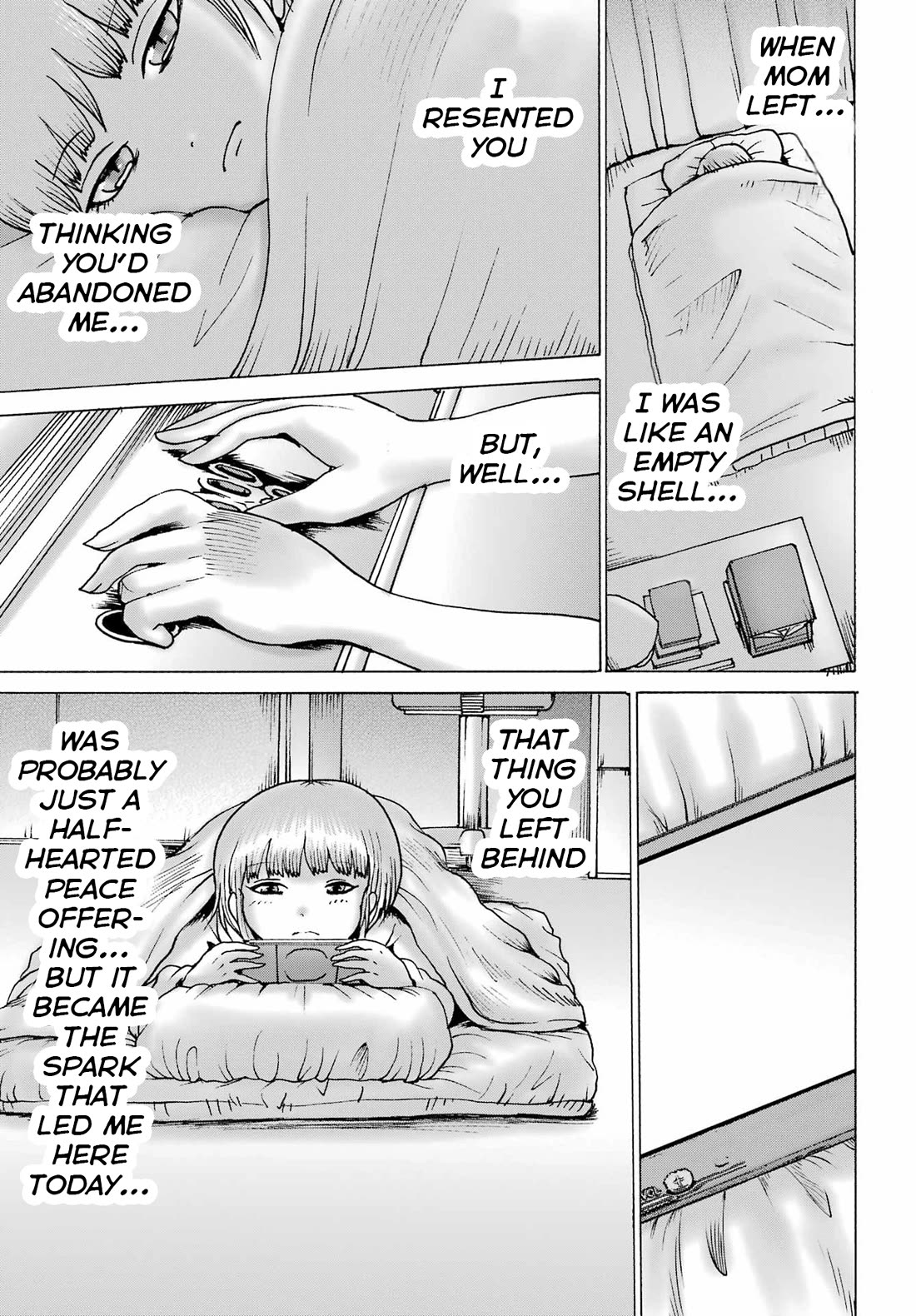 High Score Girl DASH Chapter 58 page 9 - Chapter 58