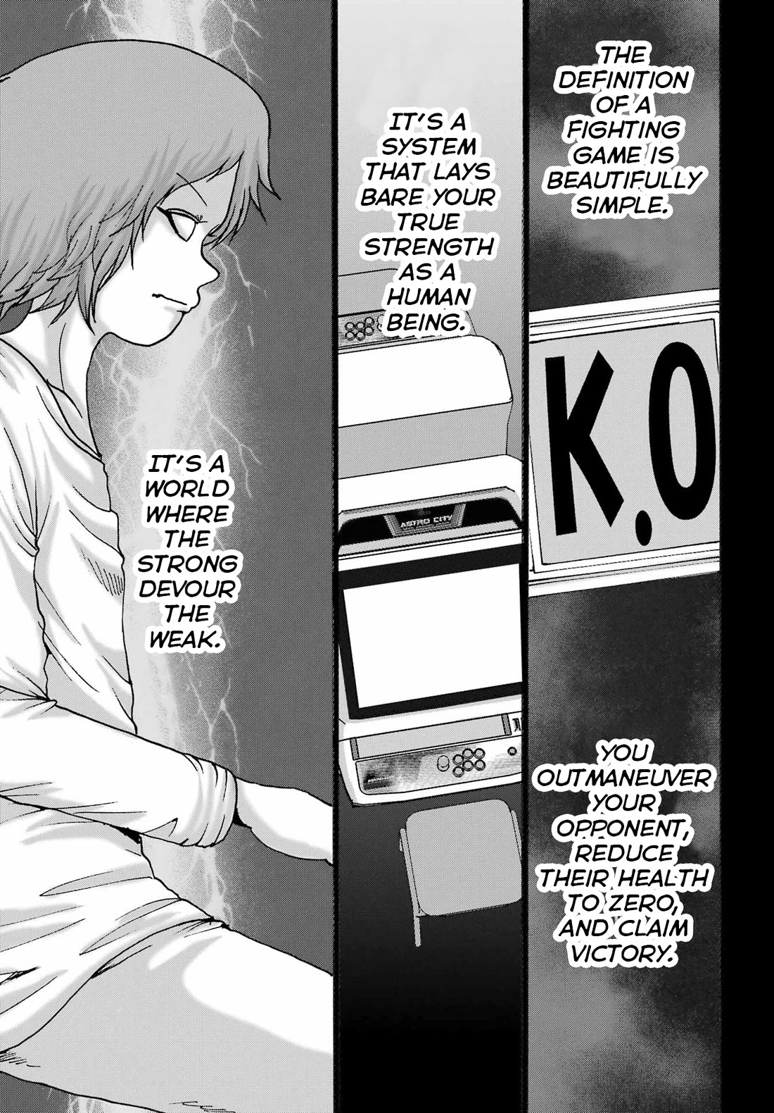 High Score Girl DASH Chapter 59 page 11 - Chapter 59