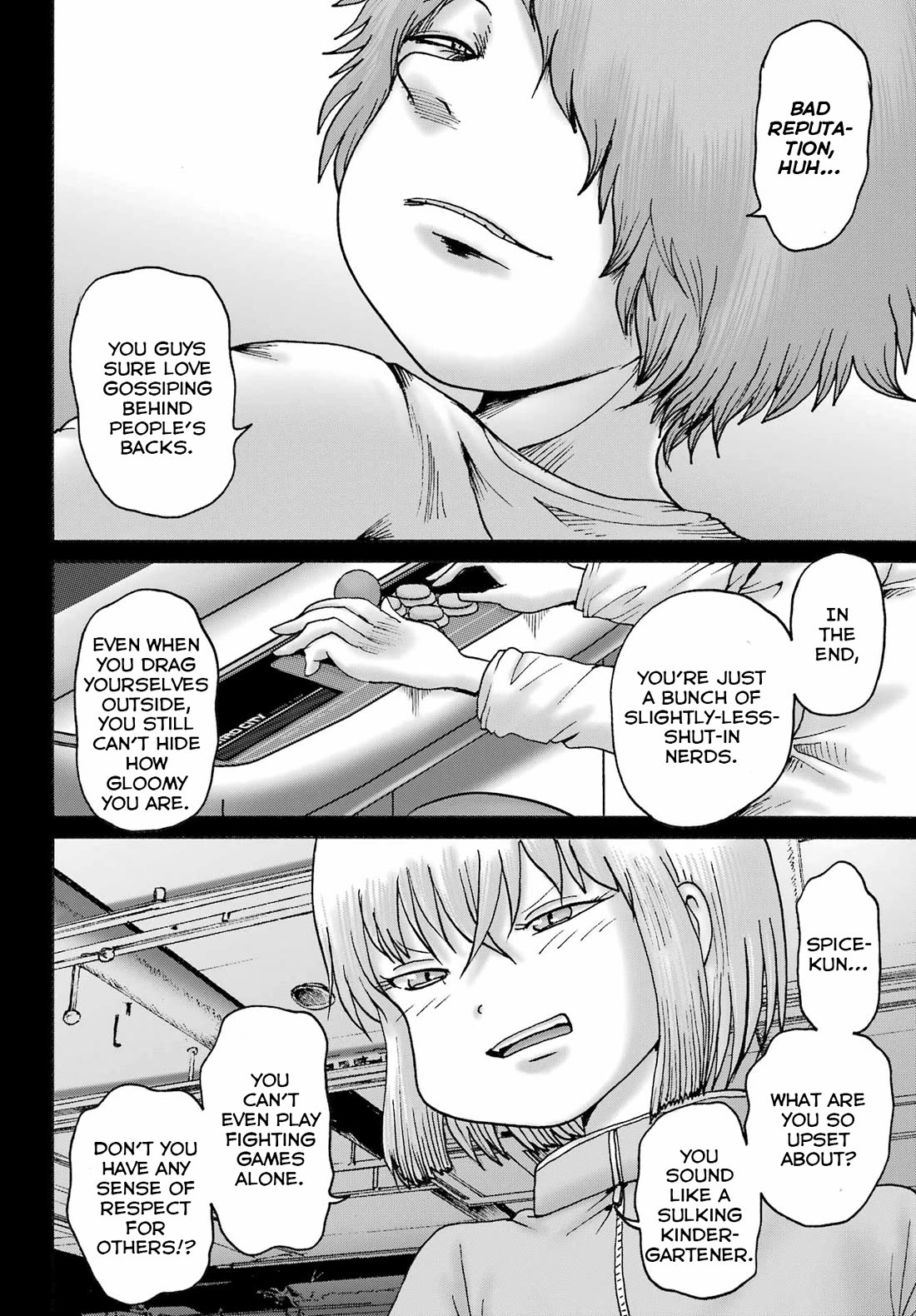 High Score Girl DASH Chapter 59 page 14 - Chapter 59