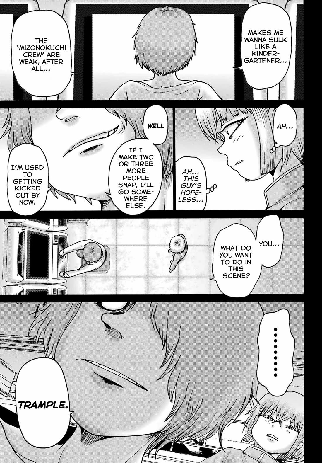 High Score Girl DASH Chapter 59 page 15 - Chapter 59