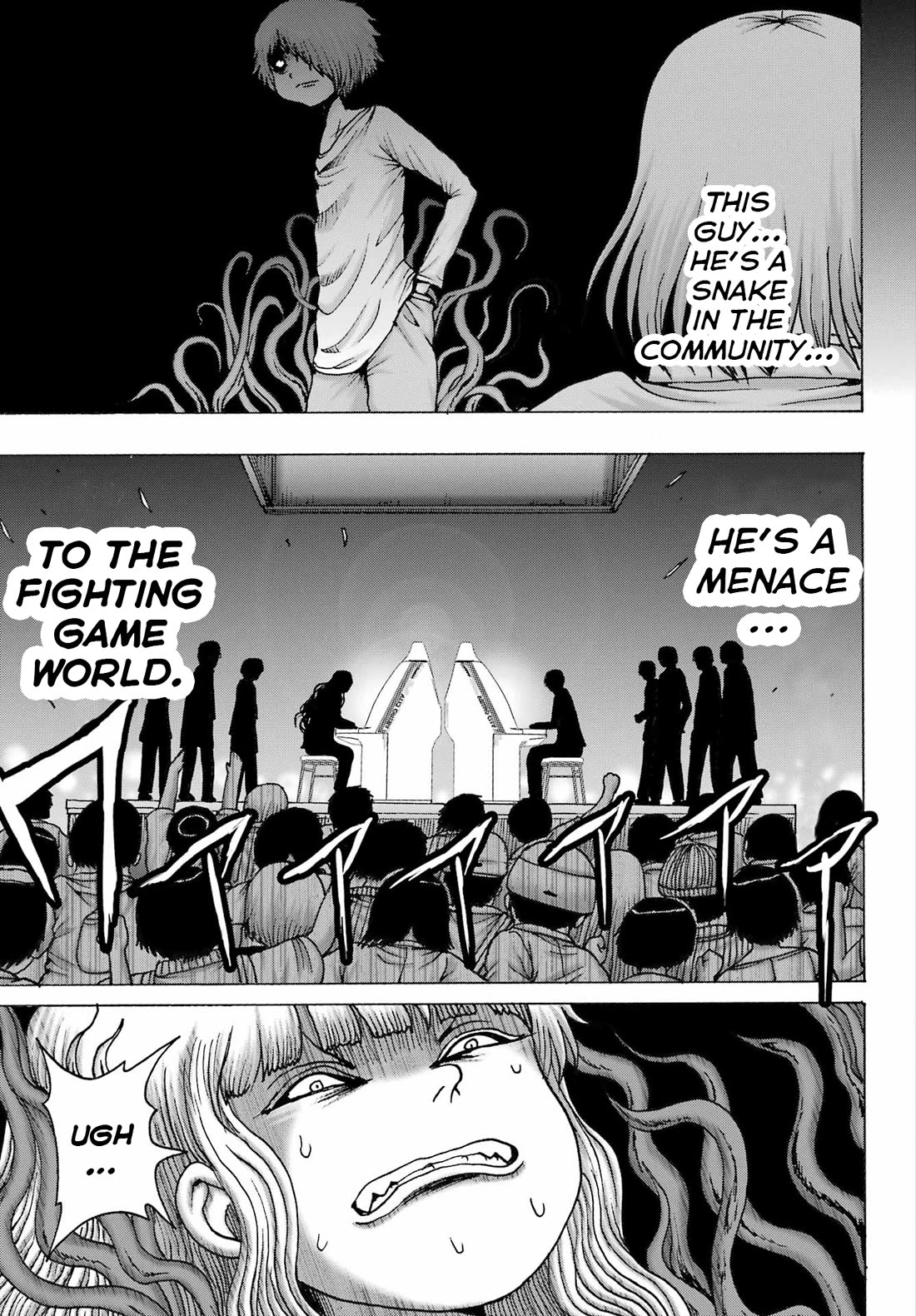 High Score Girl DASH Chapter 59 page 17 - Chapter 59