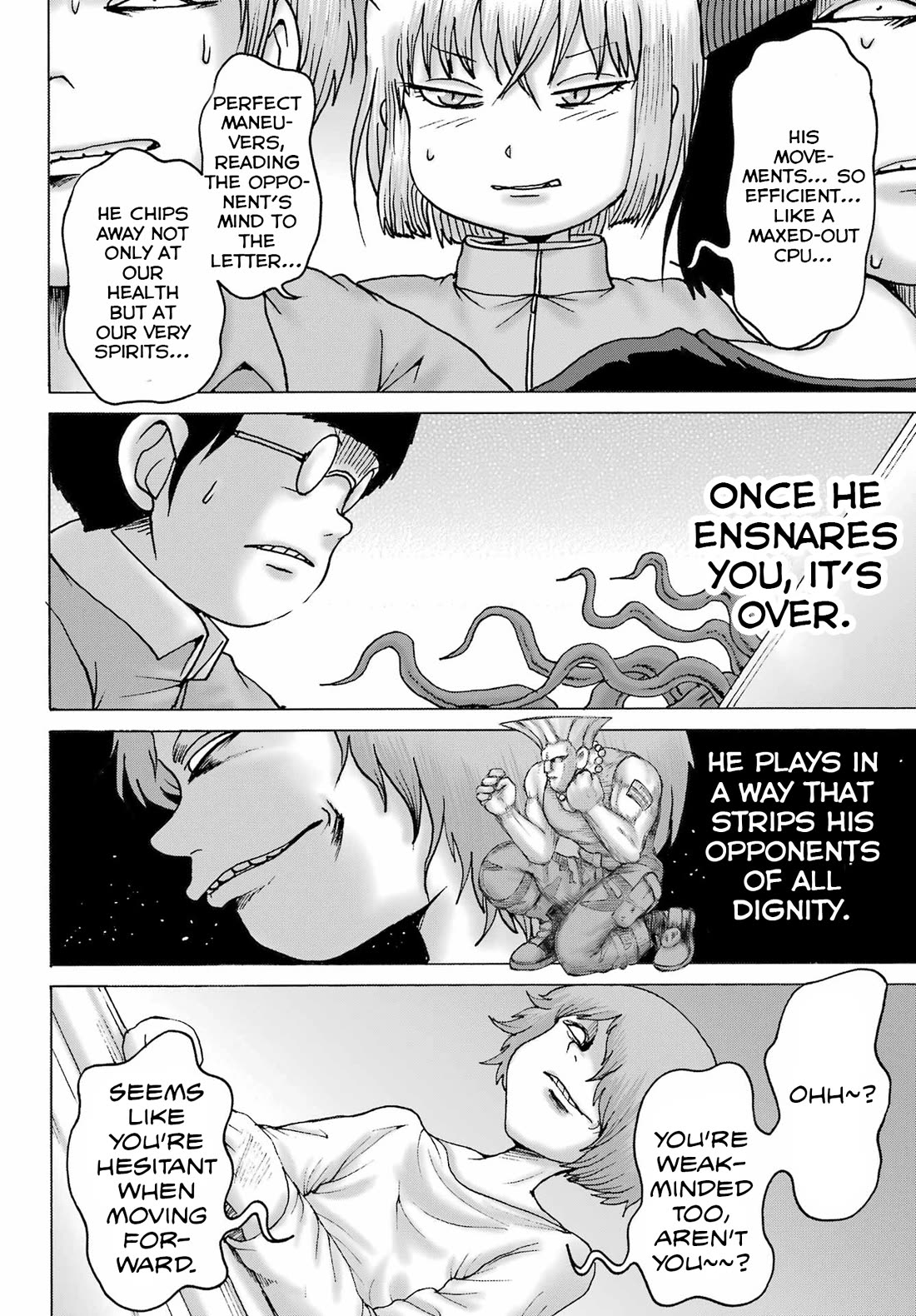 High Score Girl DASH Chapter 59 page 20 - Chapter 59