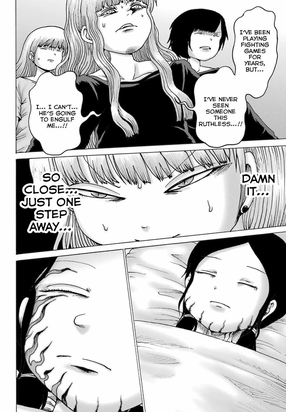 High Score Girl DASH Chapter 59 page 22 - Chapter 59
