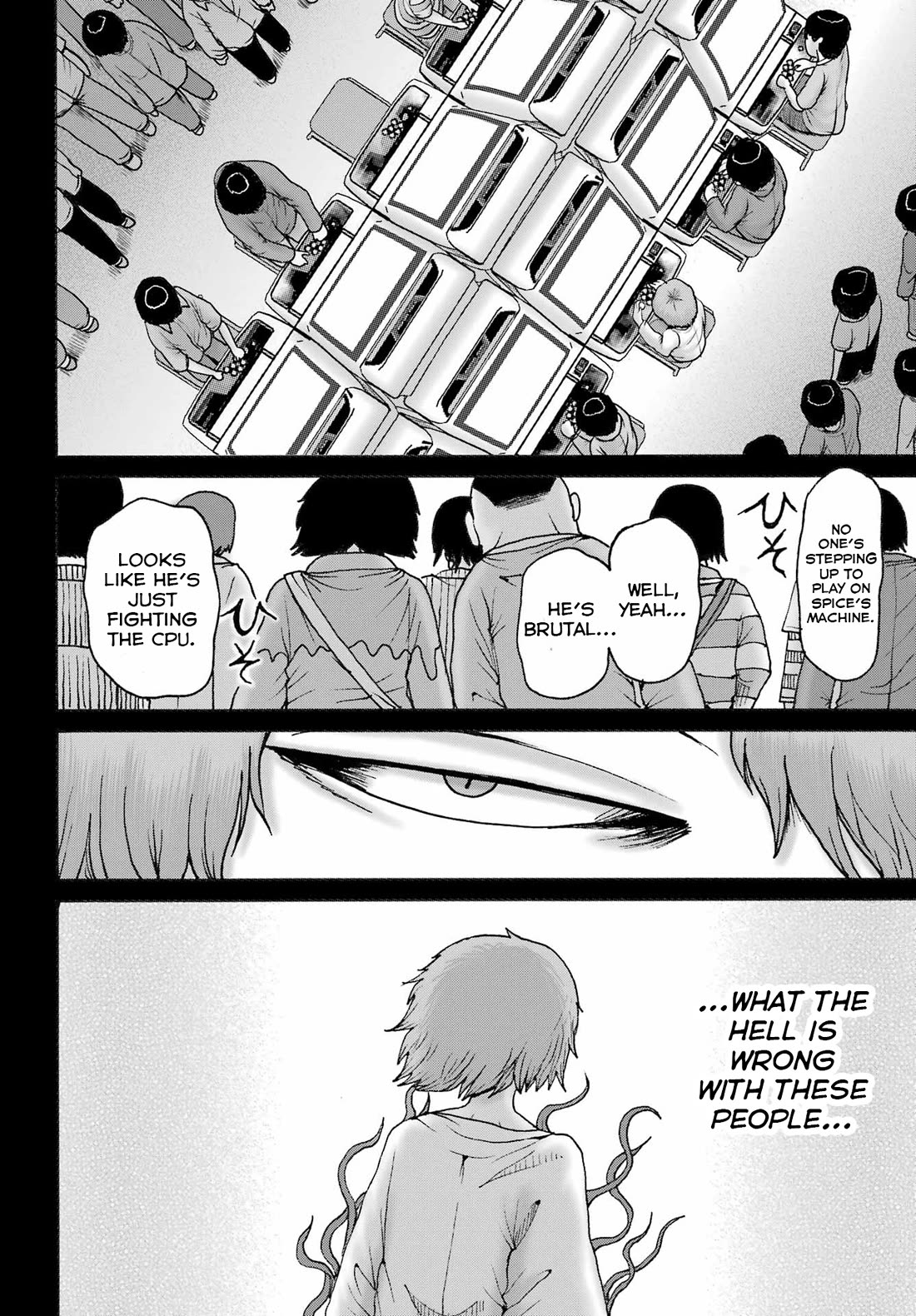 High Score Girl DASH Chapter 59 page 8 - Chapter 59