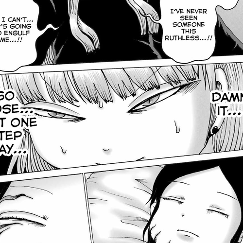 High Score Girl DASH Chapter 59 cover