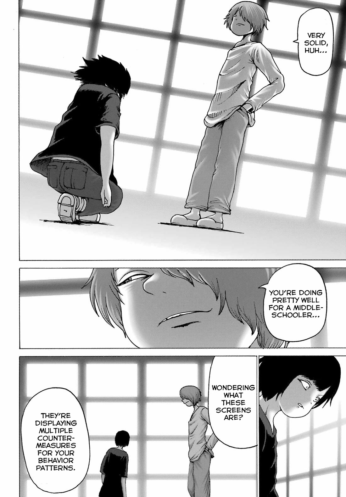 High Score Girl DASH Chapter 60 page 10 - Chapter 60