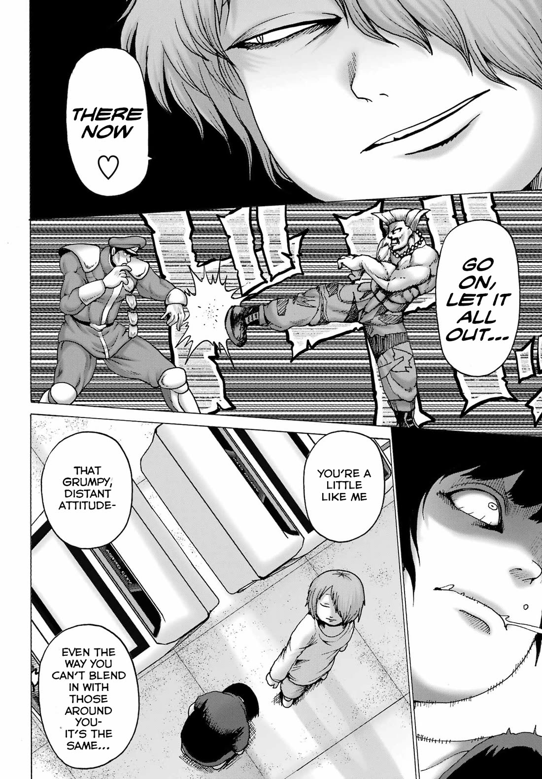 High Score Girl DASH Chapter 60 page 12 - Chapter 60