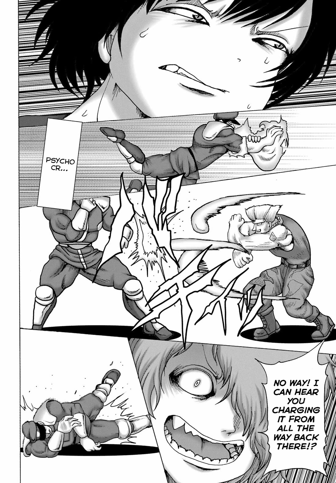 High Score Girl DASH Chapter 60 page 14 - Chapter 60
