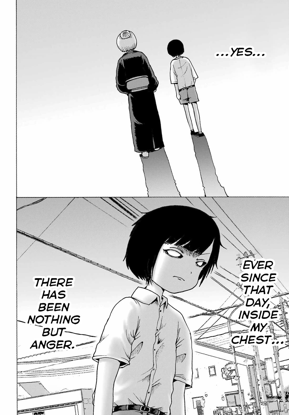 High Score Girl DASH Chapter 60 page 18 - Chapter 60