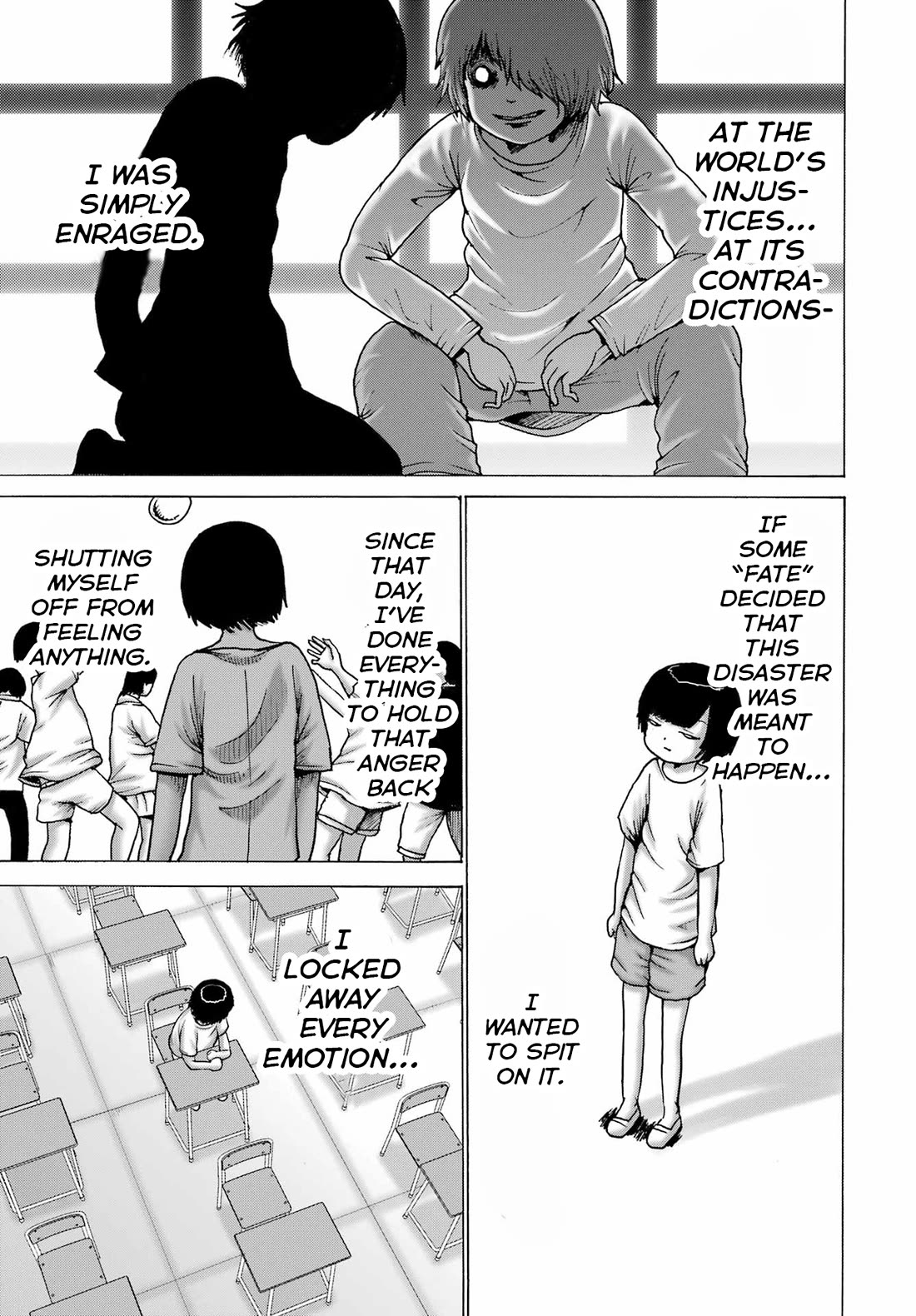 High Score Girl DASH Chapter 60 page 19 - Chapter 60