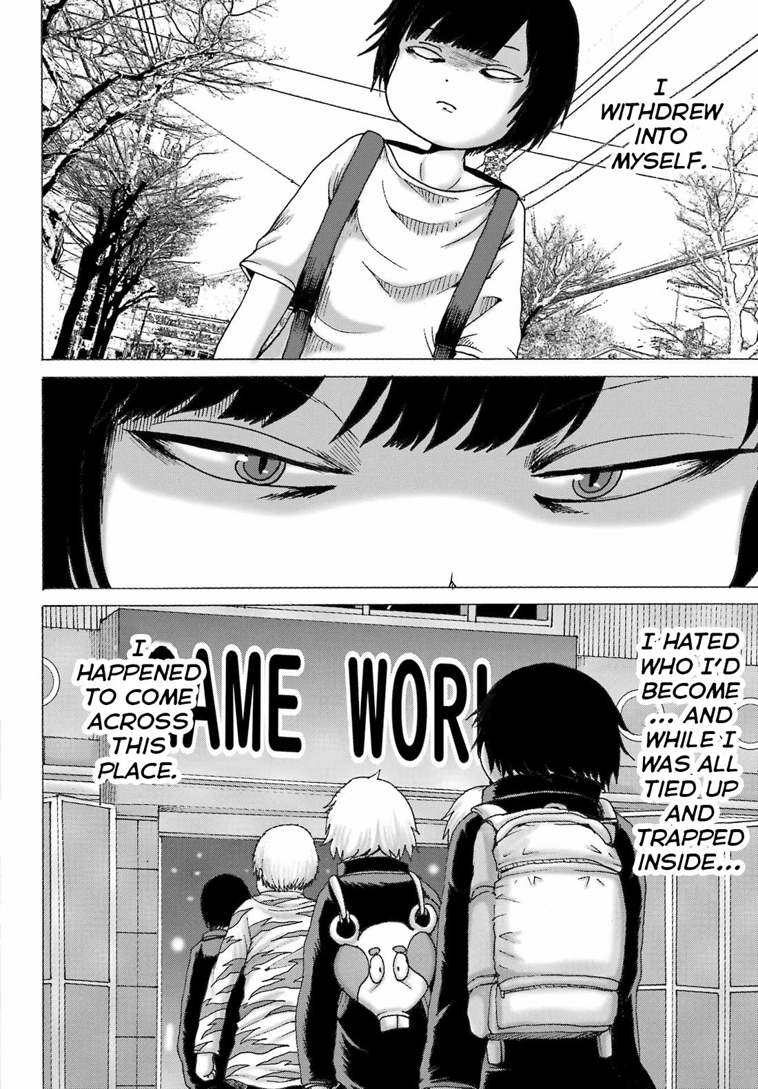 High Score Girl DASH Chapter 60 page 20 - Chapter 60