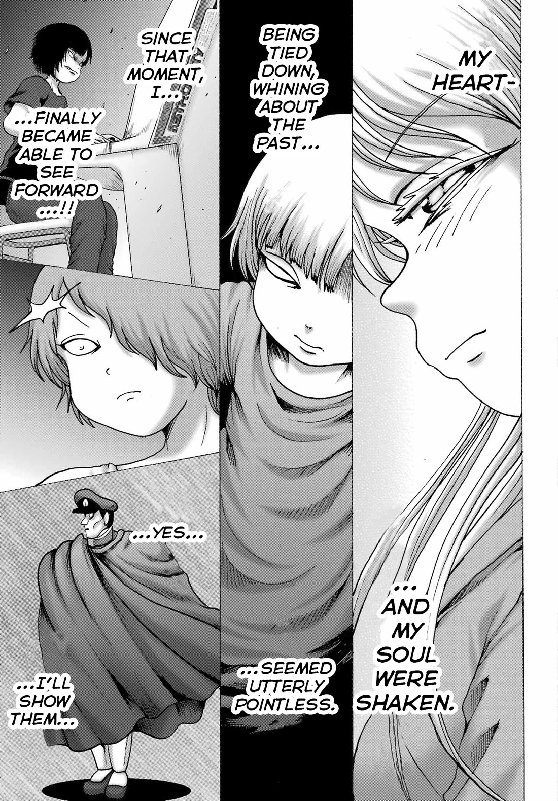 High Score Girl DASH Chapter 60 page 23 - Chapter 60