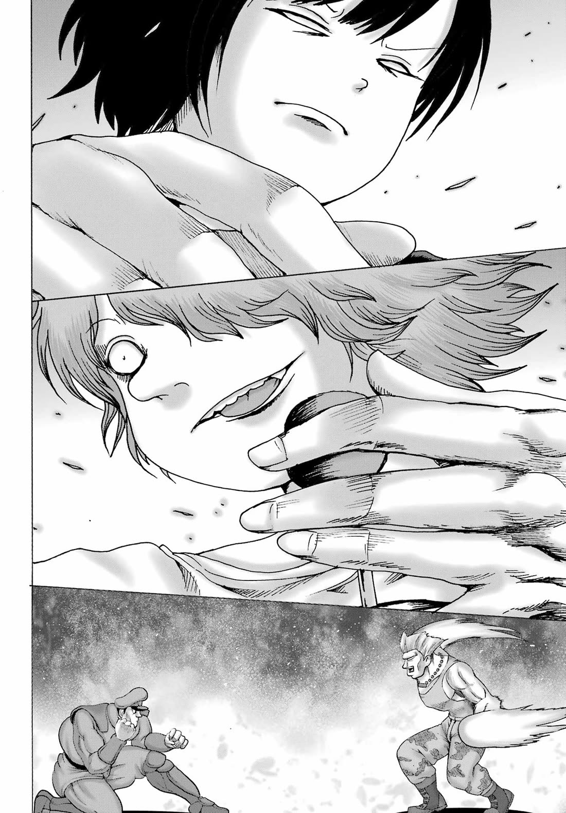 High Score Girl DASH Chapter 60 page 4 - Chapter 60