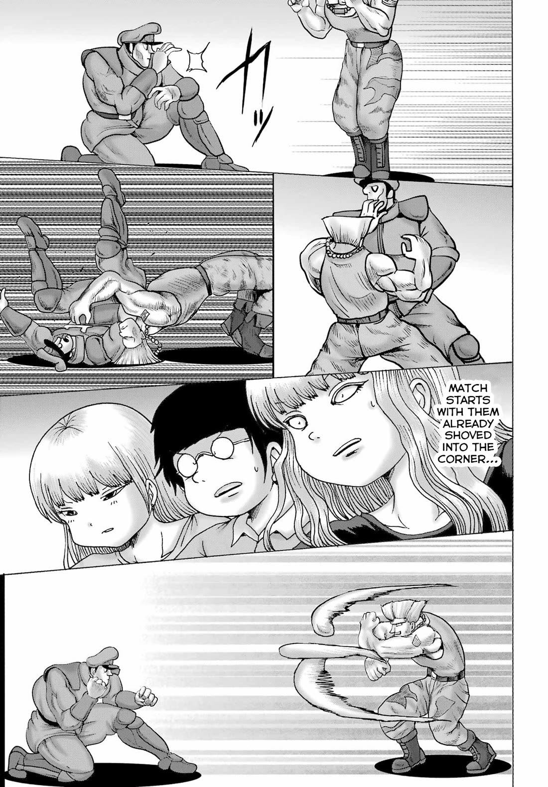 High Score Girl DASH Chapter 60 page 5 - Chapter 60