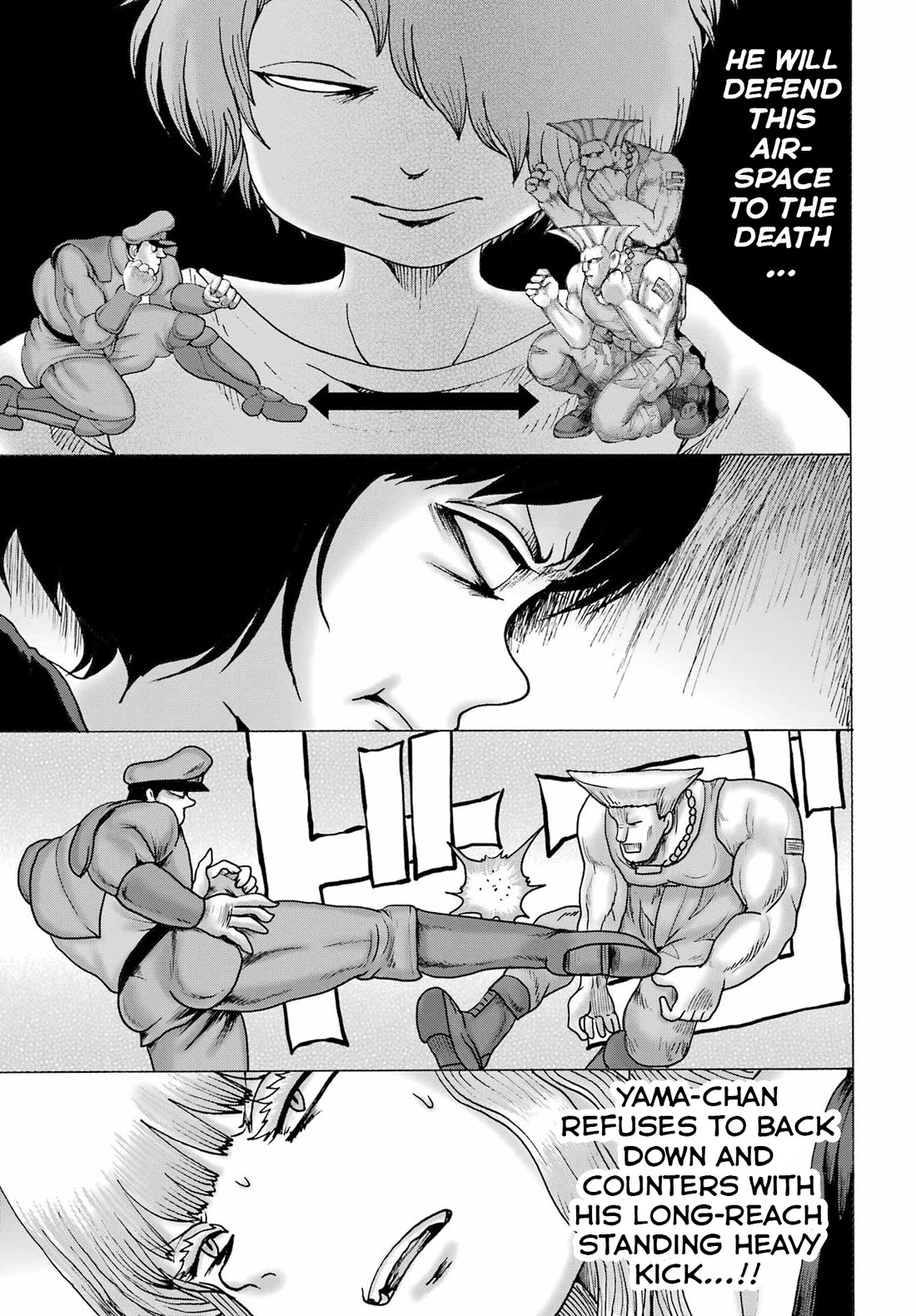High Score Girl DASH Chapter 60 page 7 - Chapter 60
