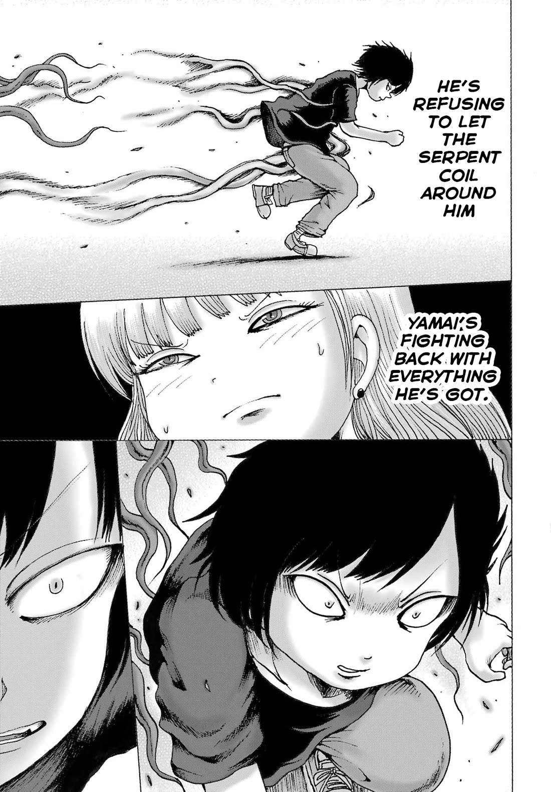 High Score Girl DASH Chapter 60 page 9 - Chapter 60