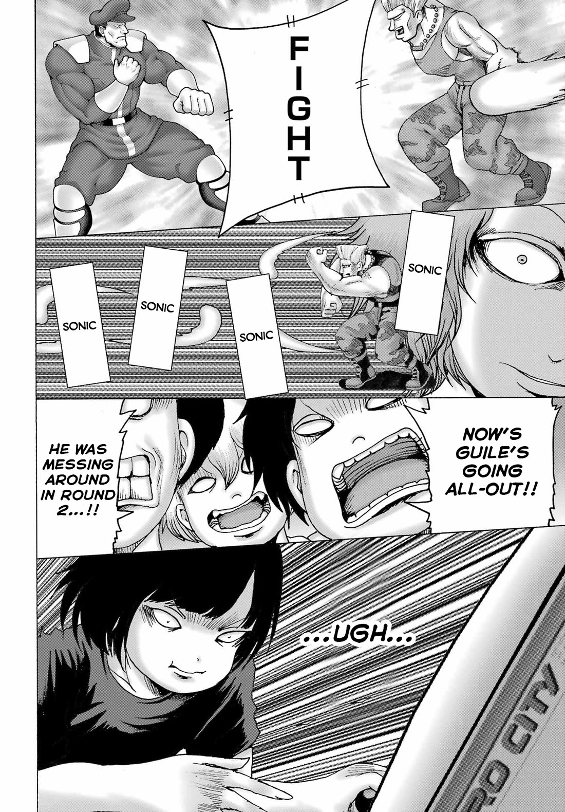 High Score Girl DASH Chapter 61 page 10 - Chapter 61