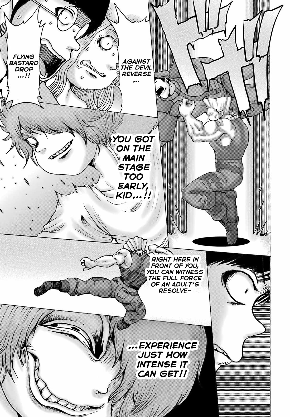 High Score Girl DASH Chapter 61 page 13 - Chapter 61
