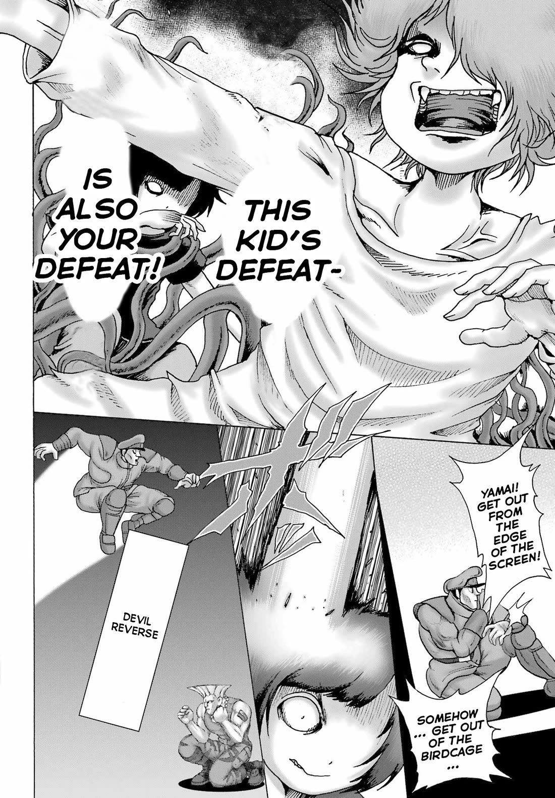 High Score Girl DASH Chapter 61 page 16 - Chapter 61