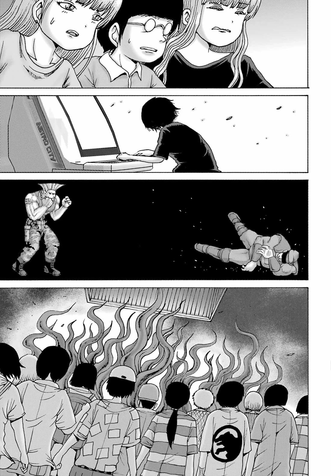 High Score Girl DASH Chapter 61 page 19 - Chapter 61