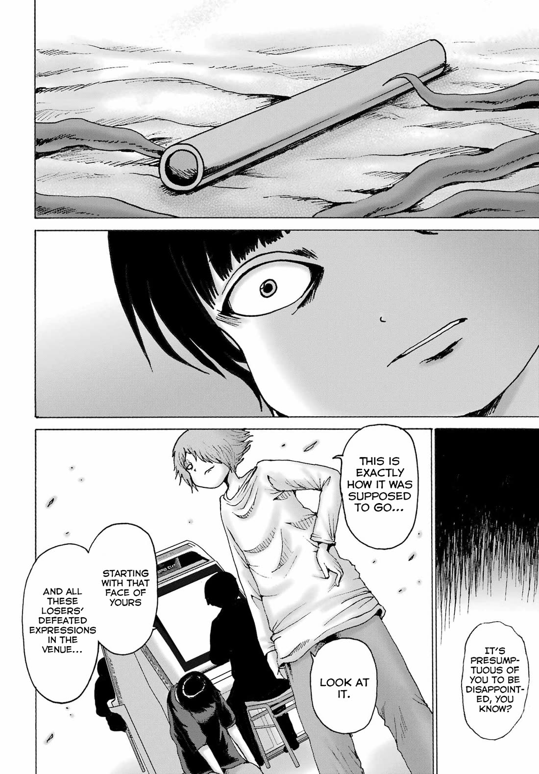 High Score Girl DASH Chapter 61 page 20 - Chapter 61