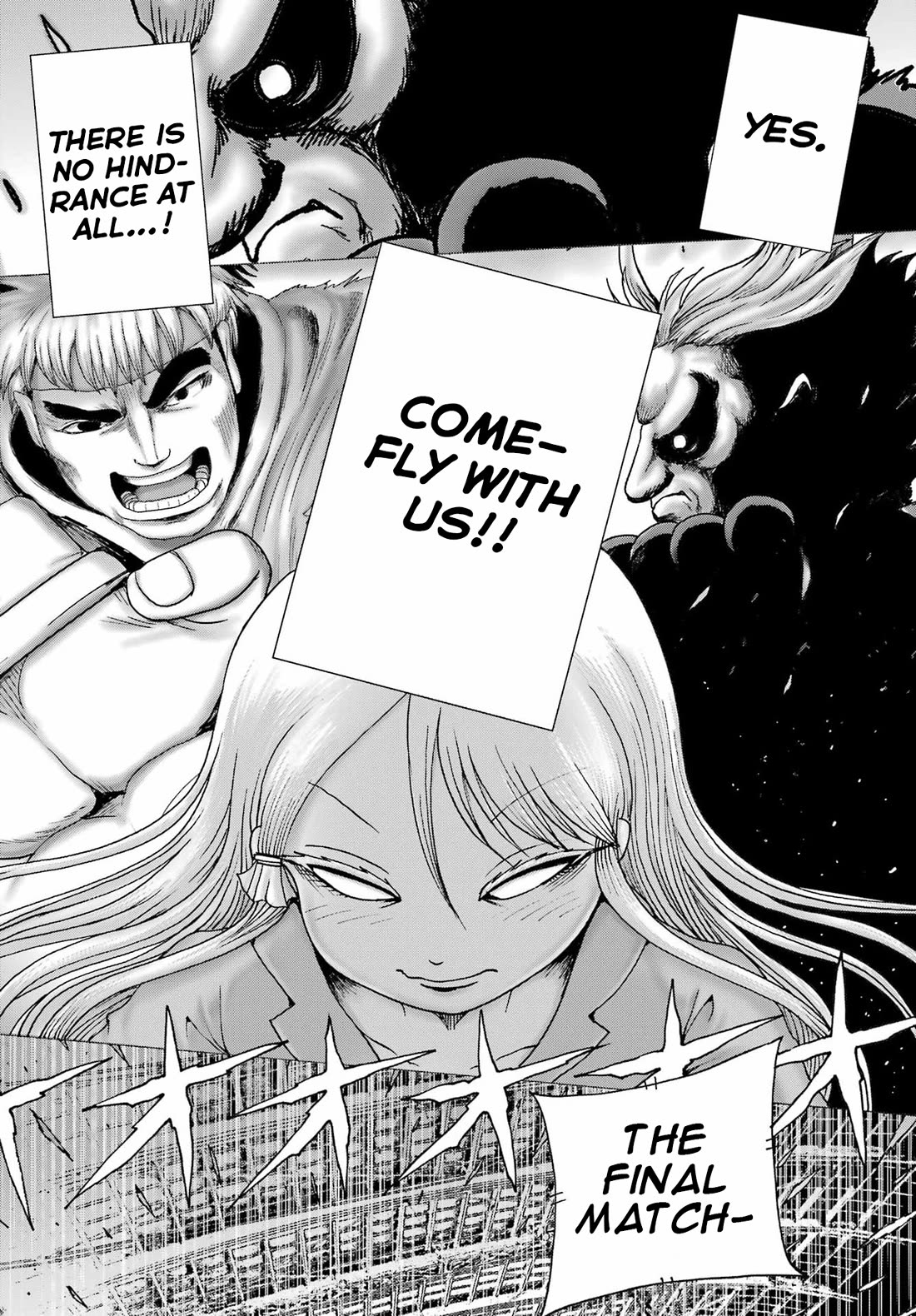 High Score Girl DASH Chapter 62 page 16 - Chapter 62