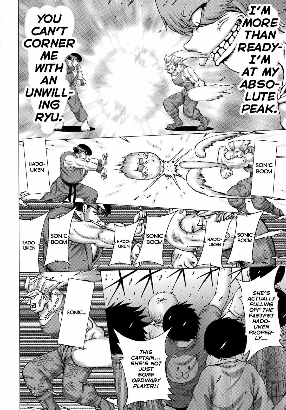 High Score Girl DASH Chapter 62 page 18 - Chapter 62
