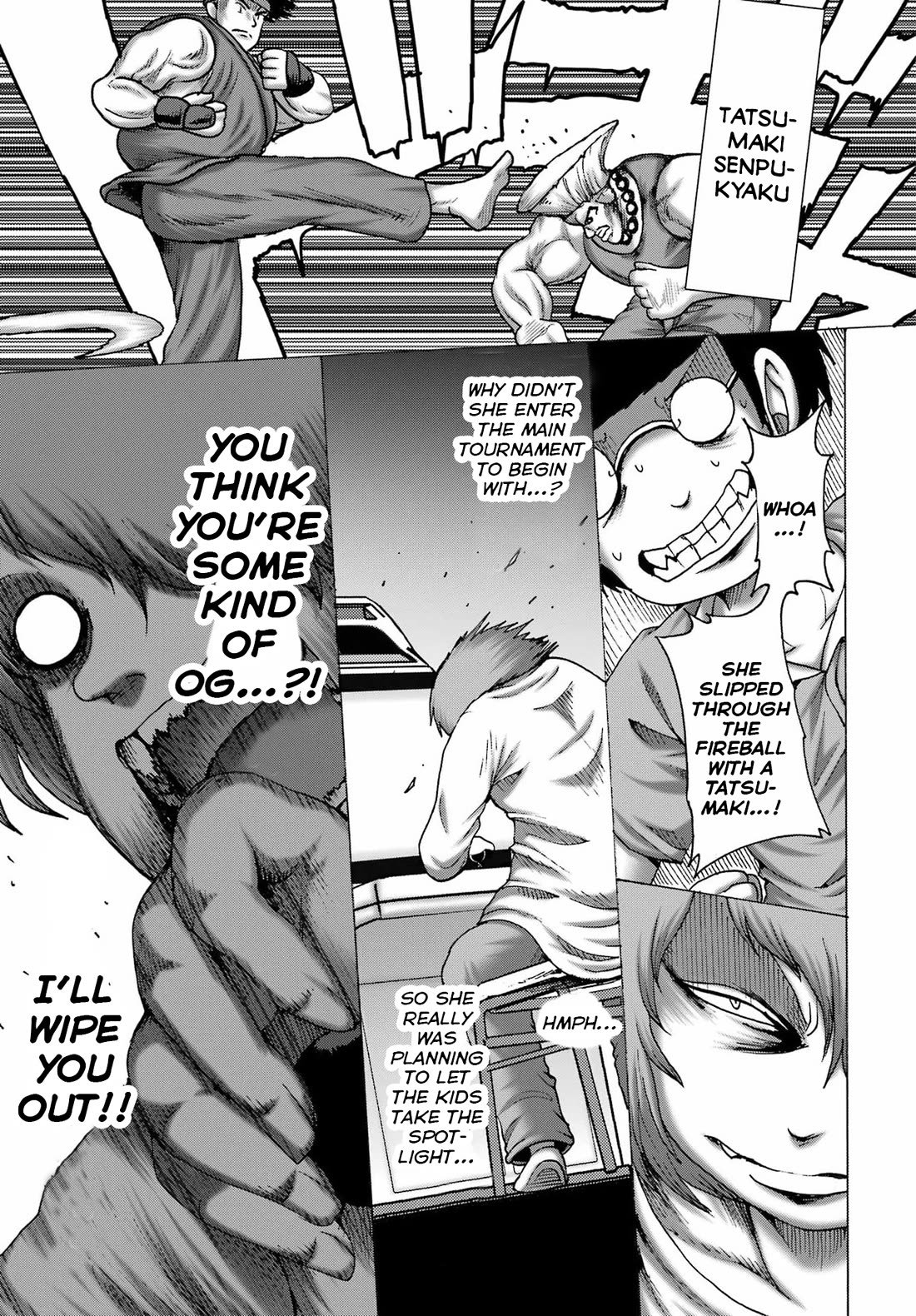 High Score Girl DASH Chapter 62 page 19 - Chapter 62