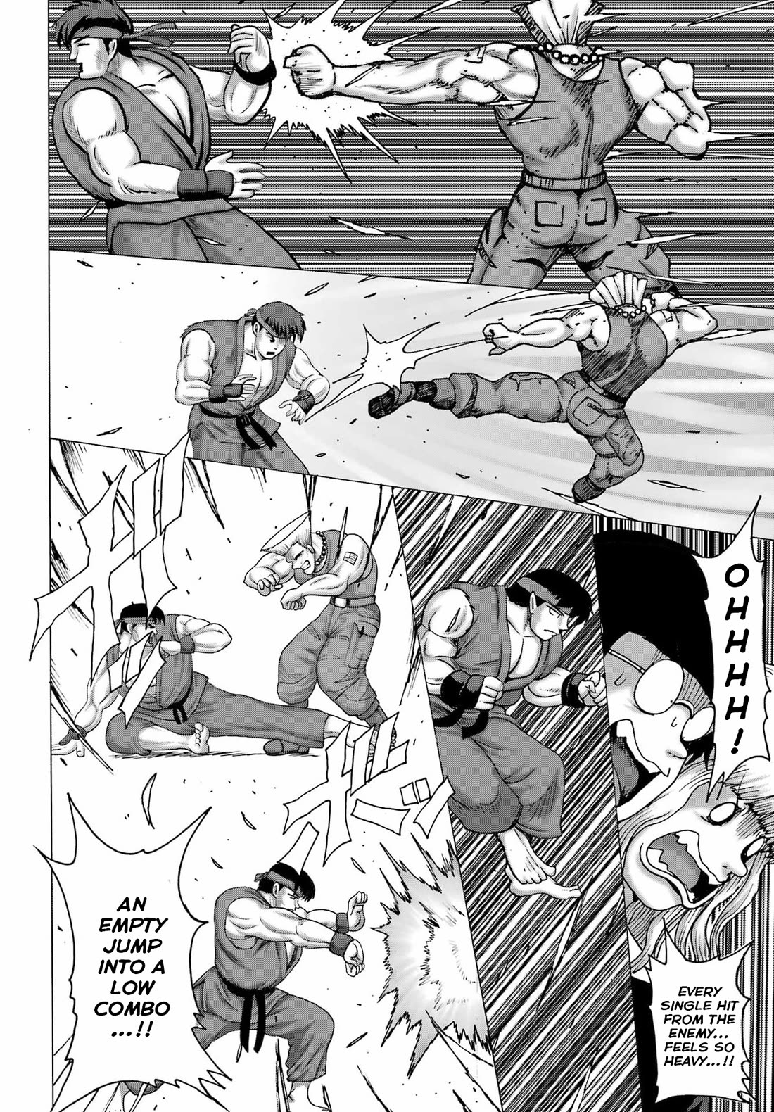 High Score Girl DASH Chapter 62 page 20 - Chapter 62