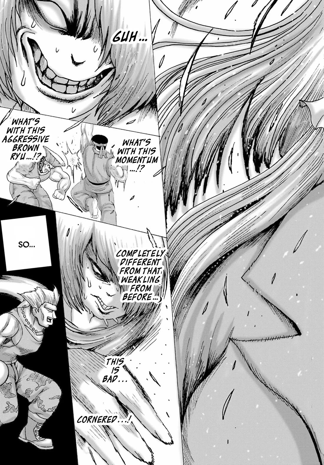 High Score Girl DASH Chapter 62 page 23 - Chapter 62
