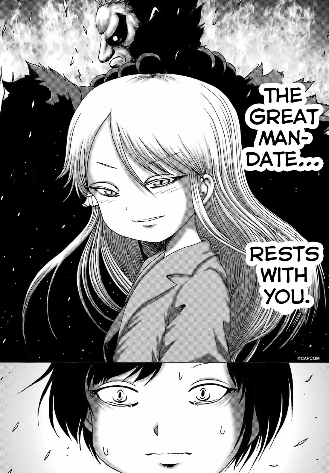 High Score Girl DASH Chapter 62 page 6 - Chapter 62
