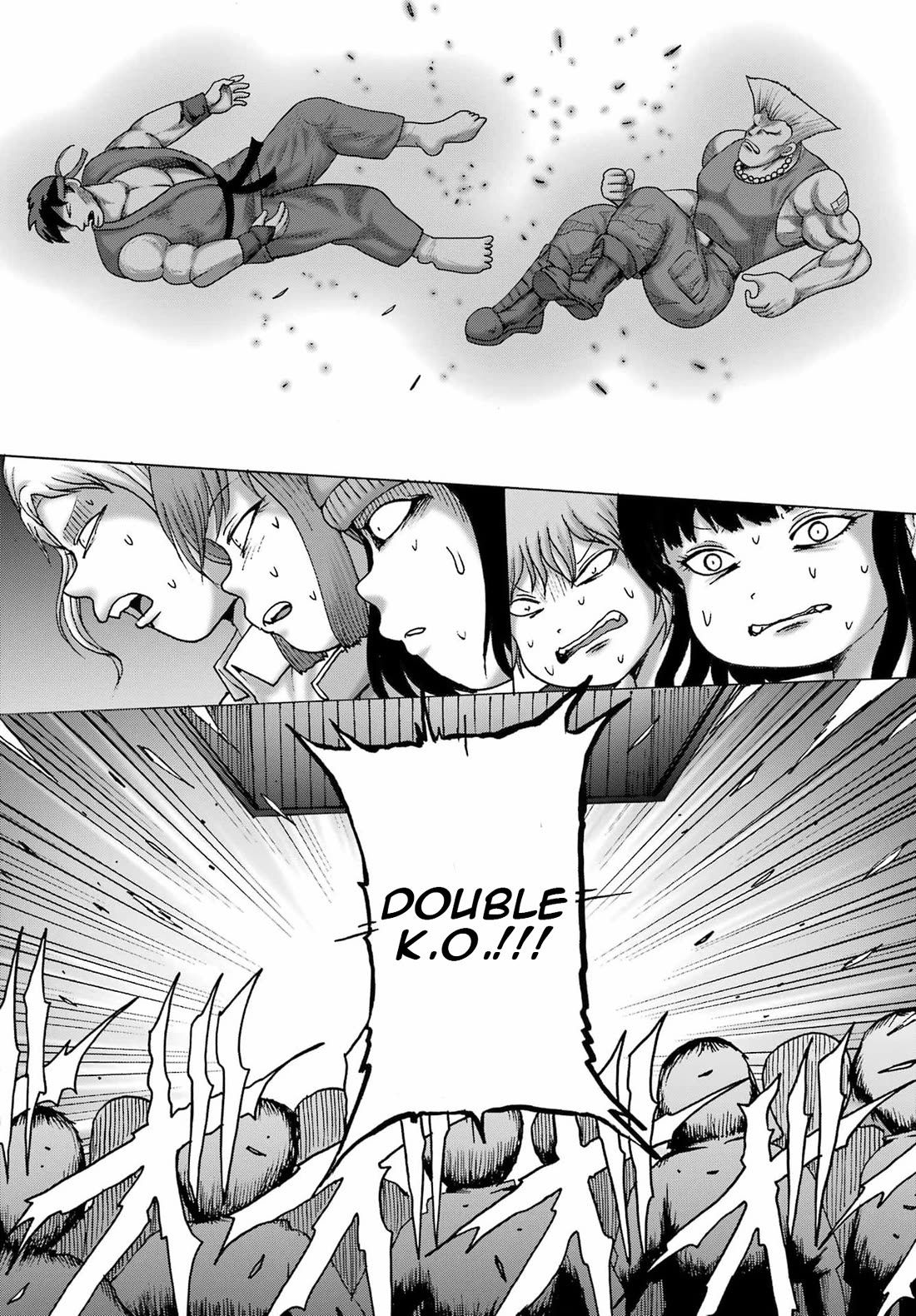 High Score Girl DASH Chapter 63 page 12 - Chapter 63