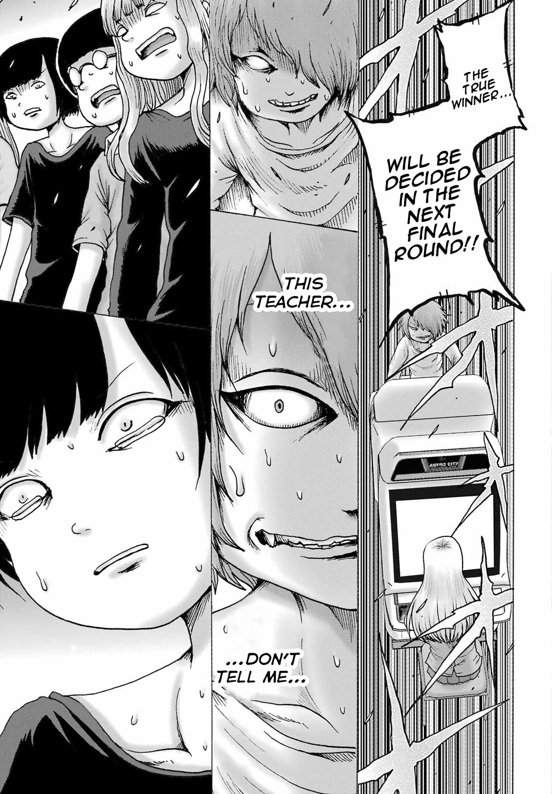 High Score Girl DASH Chapter 63 page 13 - Chapter 63