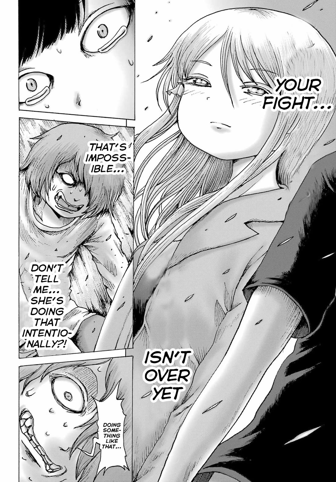 High Score Girl DASH Chapter 63 page 14 - Chapter 63