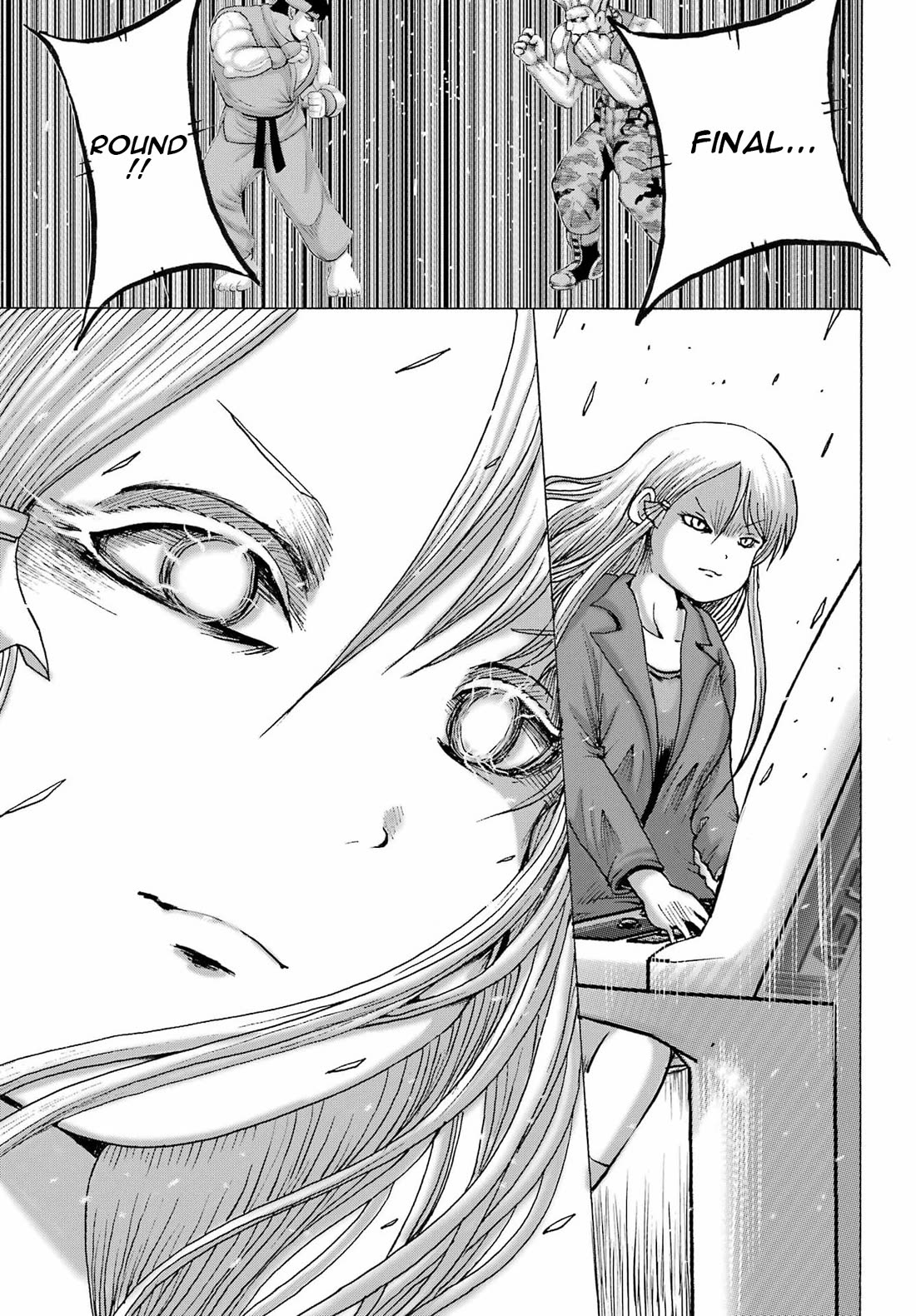 High Score Girl DASH Chapter 63 page 15 - Chapter 63