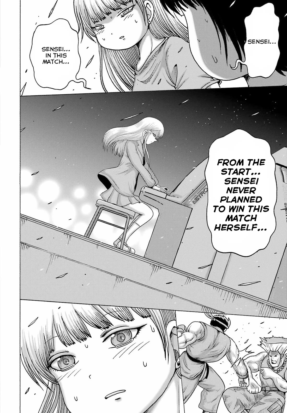 High Score Girl DASH Chapter 63 page 16 - Chapter 63
