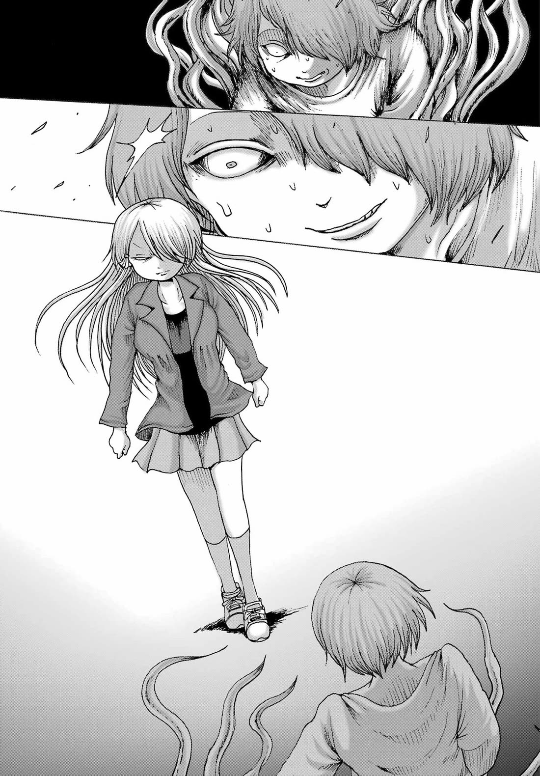 High Score Girl DASH Chapter 63 page 17 - Chapter 63