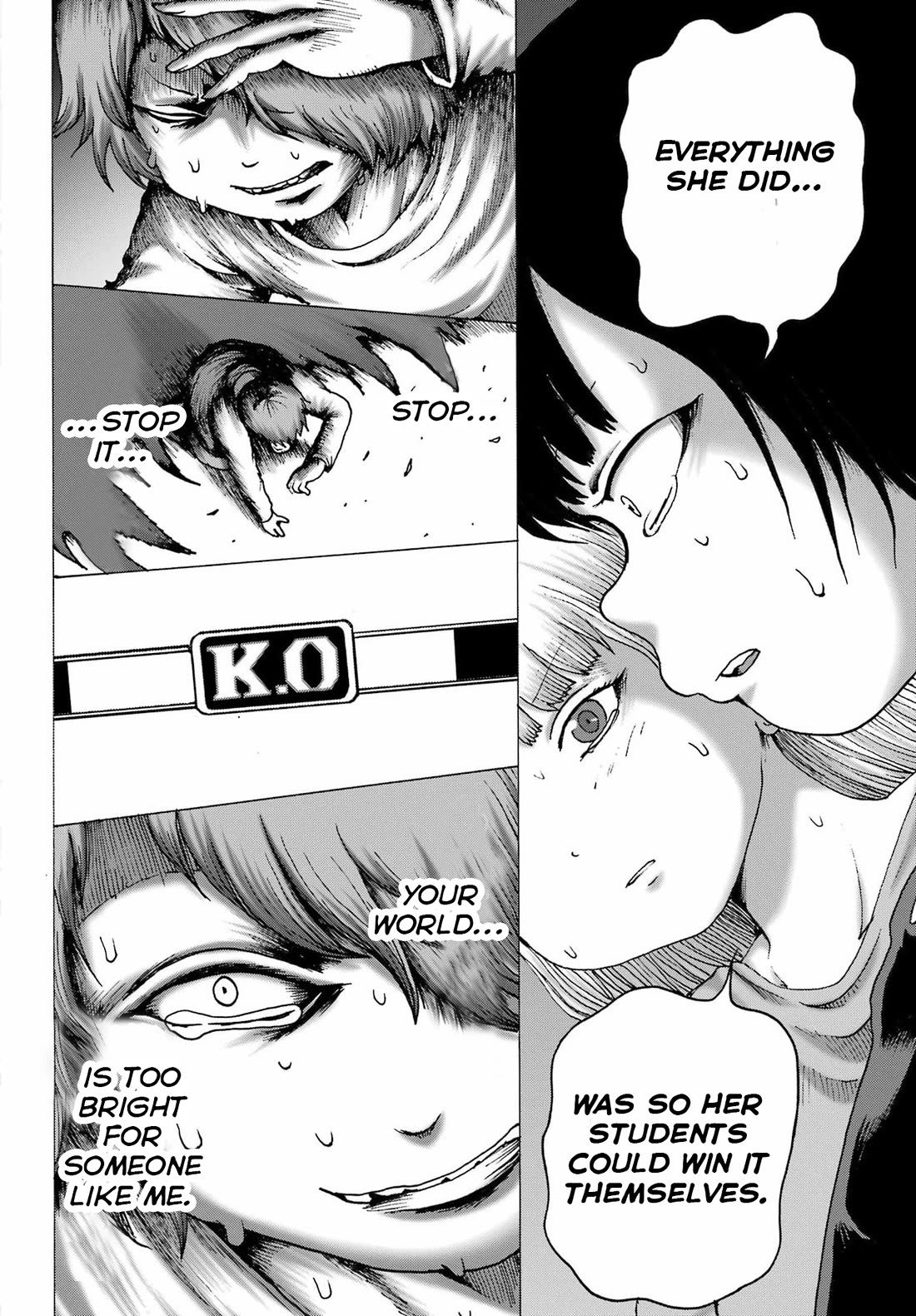 High Score Girl DASH Chapter 63 page 18 - Chapter 63