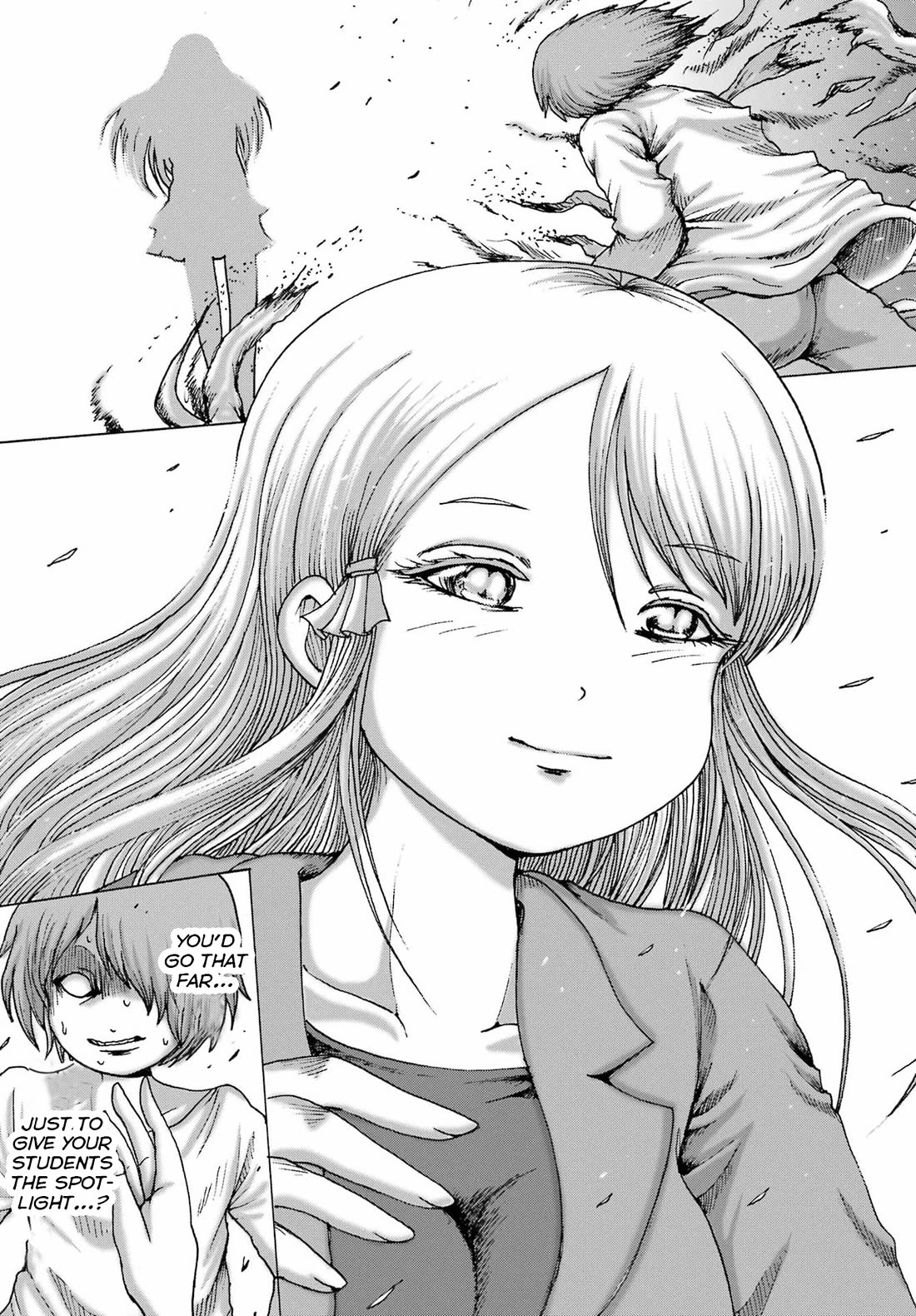 High Score Girl DASH Chapter 63 page 19 - Chapter 63