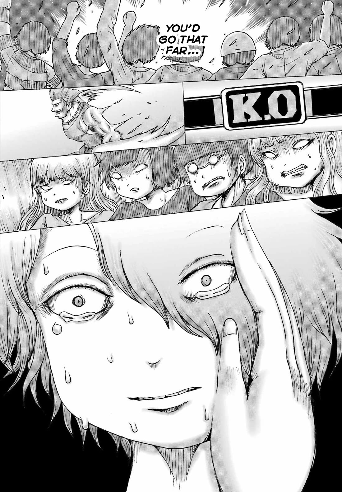 High Score Girl DASH Chapter 63 page 20 - Chapter 63