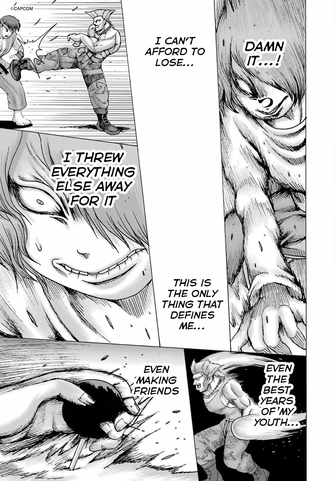 High Score Girl DASH Chapter 63 page 3 - Chapter 63